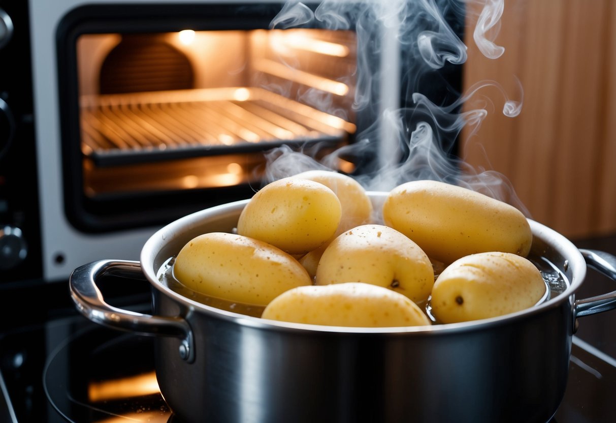 Should I Boil Potatoes Before Roasting in the Oven? Key Tips for Perfect Texture and Crispiness