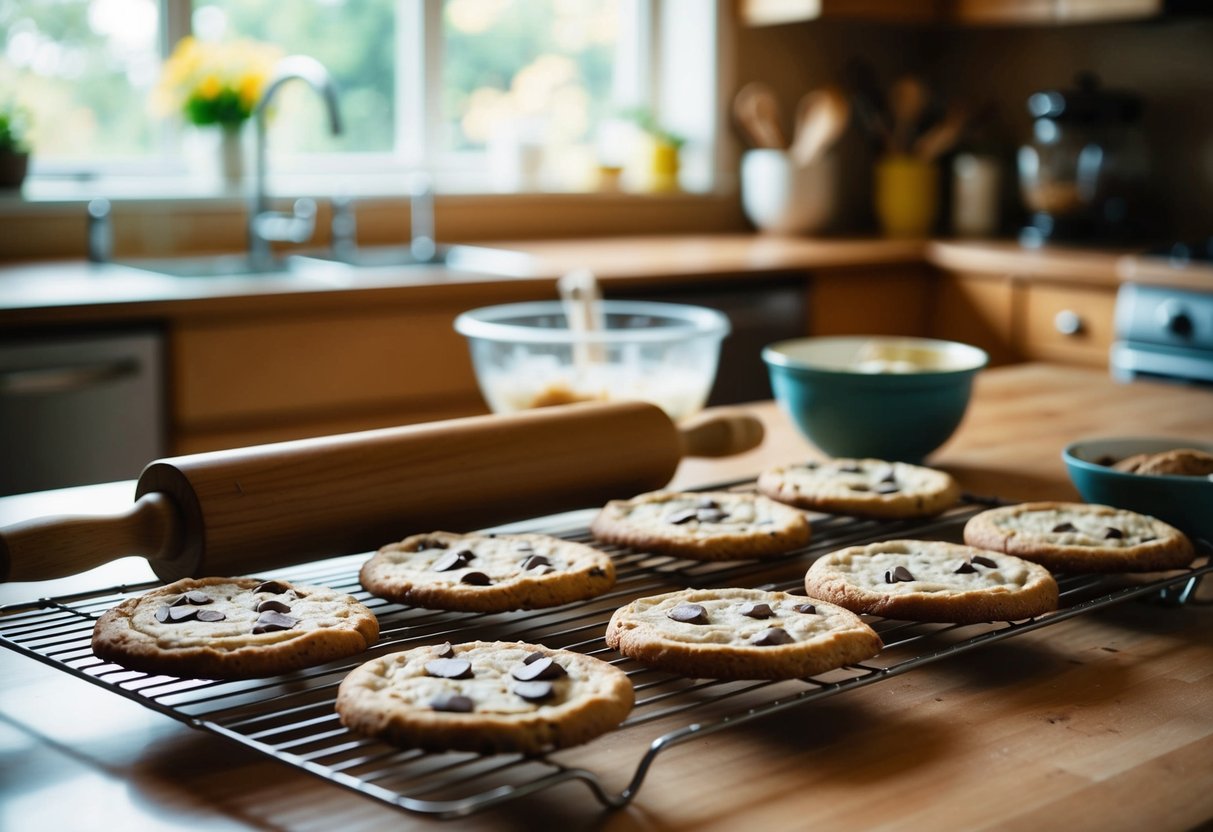 Is Baking a Good Coping Mechanism? Exploring Its Benefits for Stress Relief and Mental Health