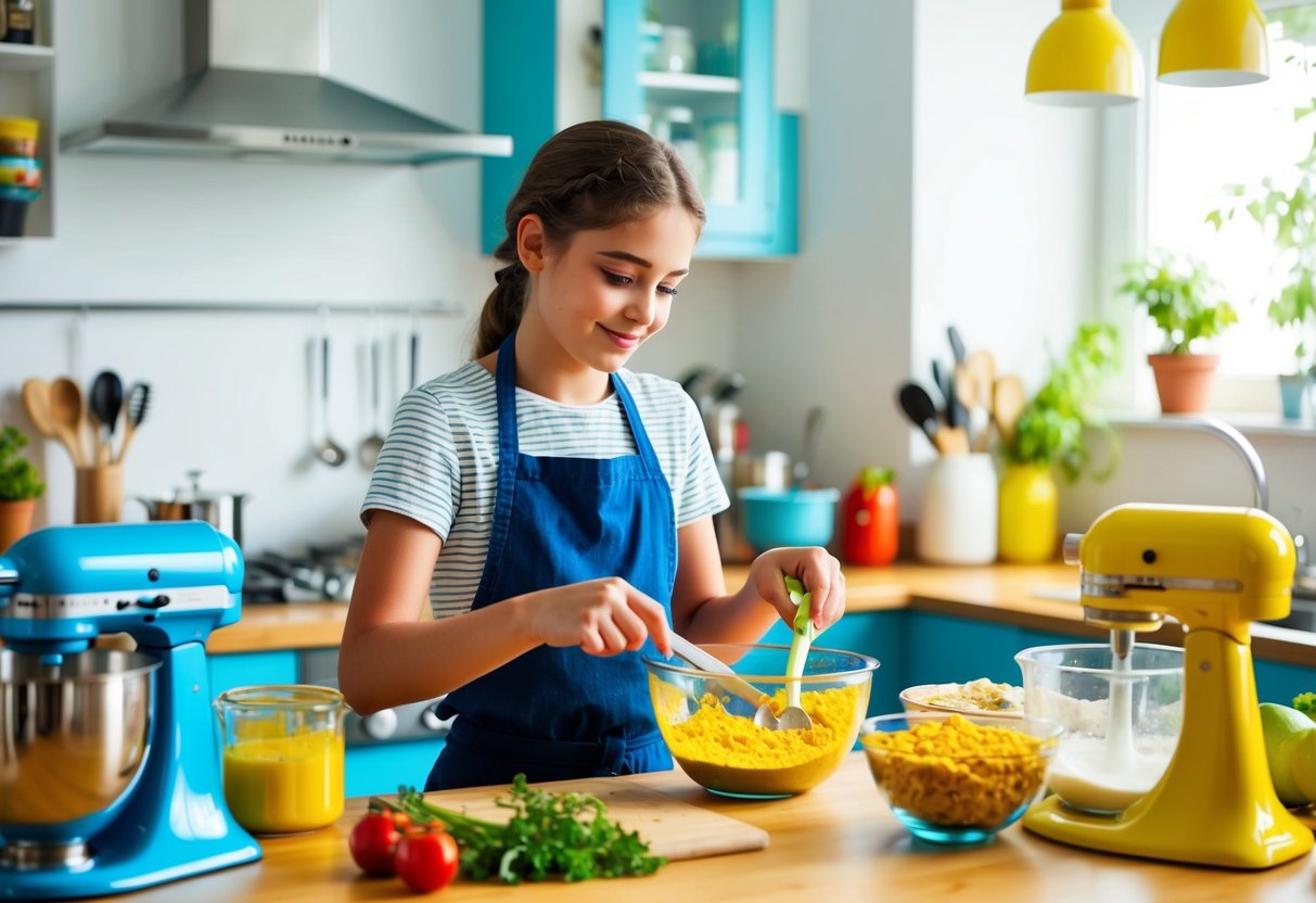 Can a 13 Year Old Go on Junior Bake Off? Eligibility and Guidelines Explained