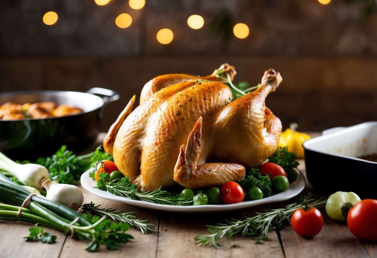 Should I Roast or Bake Chicken? A Clear Guide to Choosing the Best Cooking Method