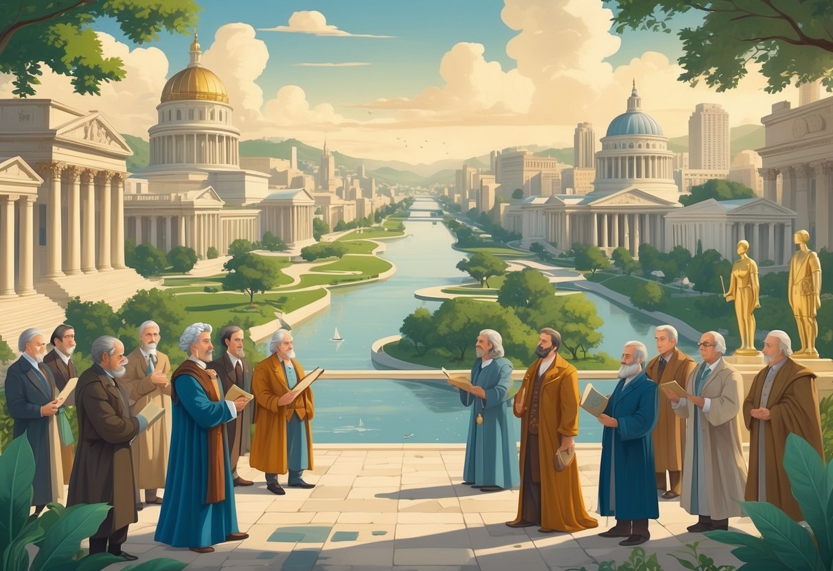 Government Utopia - Artistic Retina Dark Pictures | Free Download