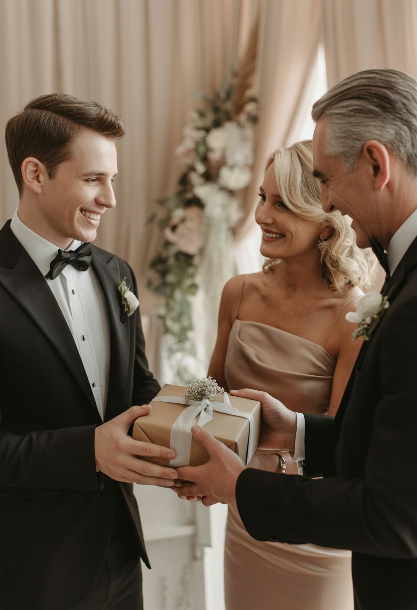 15 Do Parents Give Their Son Gifts on His Wedding Day Ideas for Thoughtful Presents