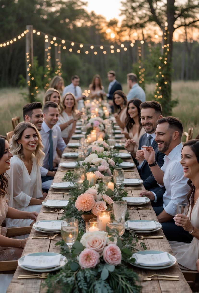 25 Creative Wedding Rehearsal Dinner Ideas to Make Your Celebration Unforgettable