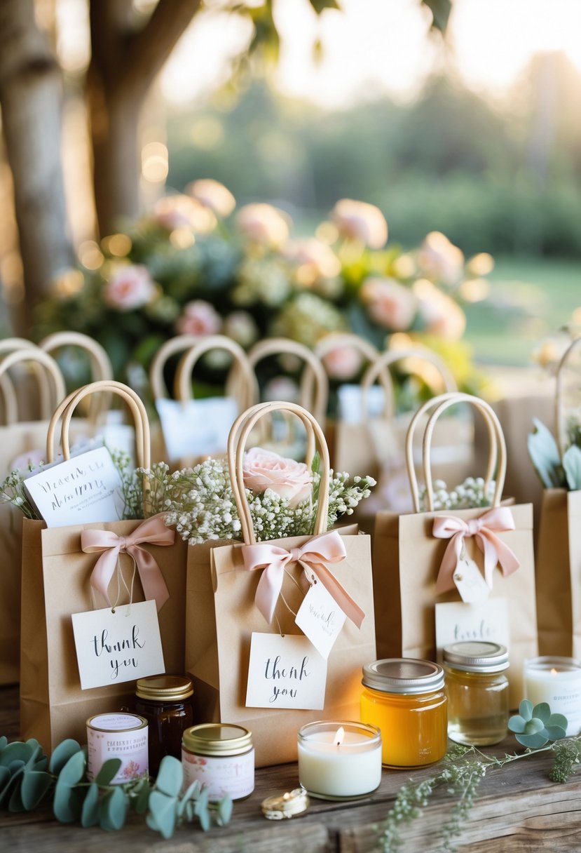 25 Cute Wedding Welcome Bag Ideas to Delight Your Guests