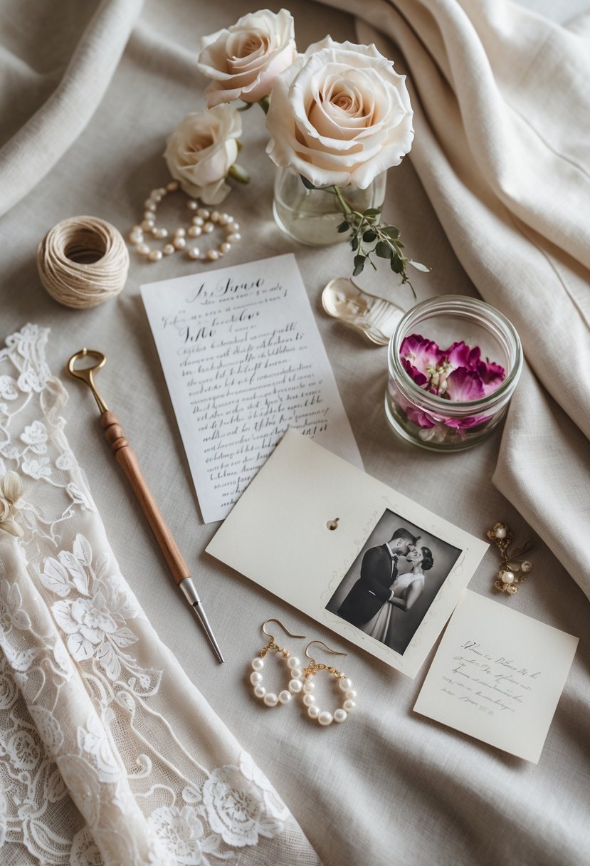 25 Romantic Wedding Dress Keepsake Ideas to Cherish Forever