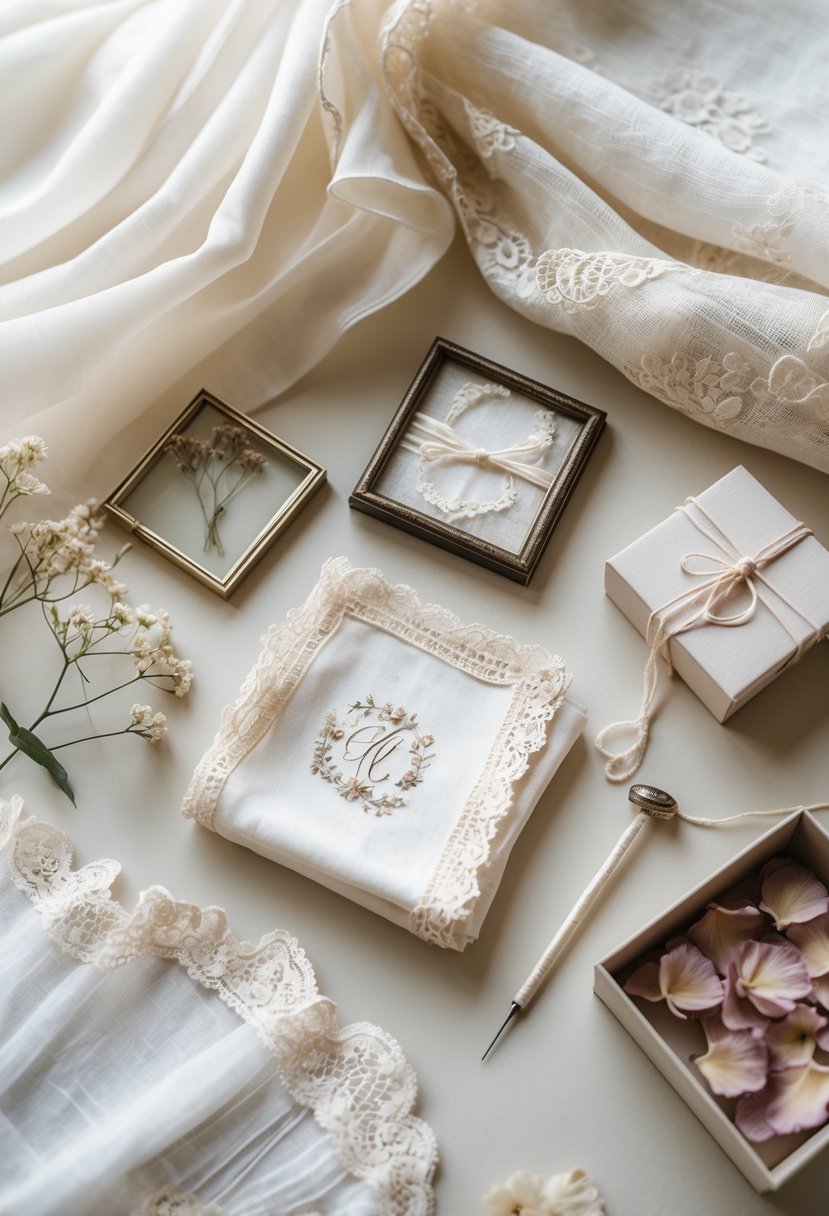 25 Memorable Wedding Dress Keepsake Ideas to Cherish Forever