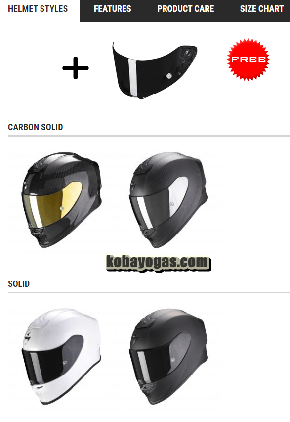 Mengenal Helm Scorpion Exo R1 Air, Asal Usul, Harga, Fitur Dan Spesifikasi  - KobaYogas.COM - Your Automotive Blog