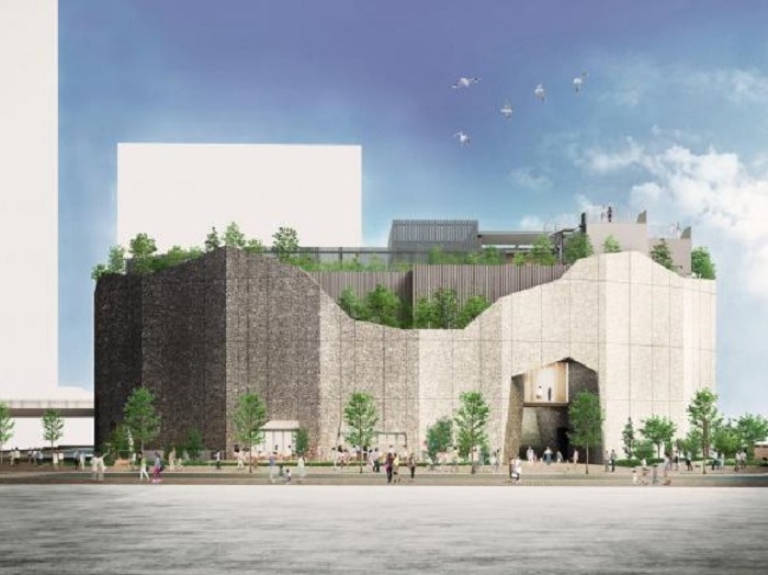 神戸港にできる水族館が「2021年秋頃」開業予定。名称は『神戸ポートミュージアム』になったみたい