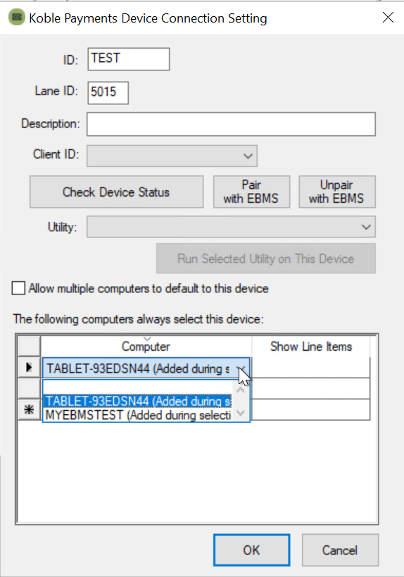 Setting Up Koble Payments - Premium Mountain Art Gallery - Full HD