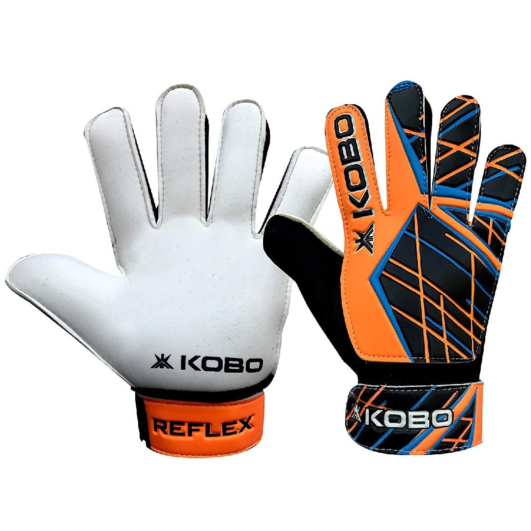 Kobo REFLEX Football Goal Keeper Gloves