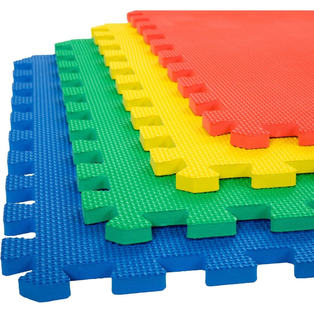 Kobo AC-104 Interlocking Mat - KOBO SPORTS