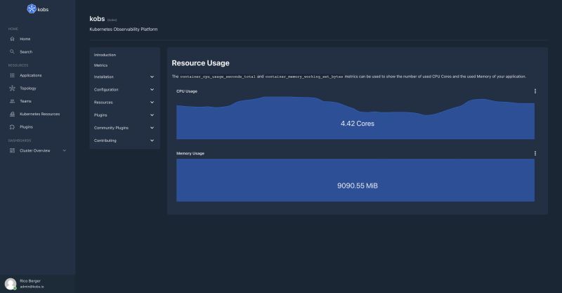 Techdocs Kobs - Premium Gradient Wallpaper Gallery - Desktop