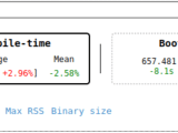 Adding Runtime Benchmarks To The Rust Compiler Benchmark Suite Kobzol