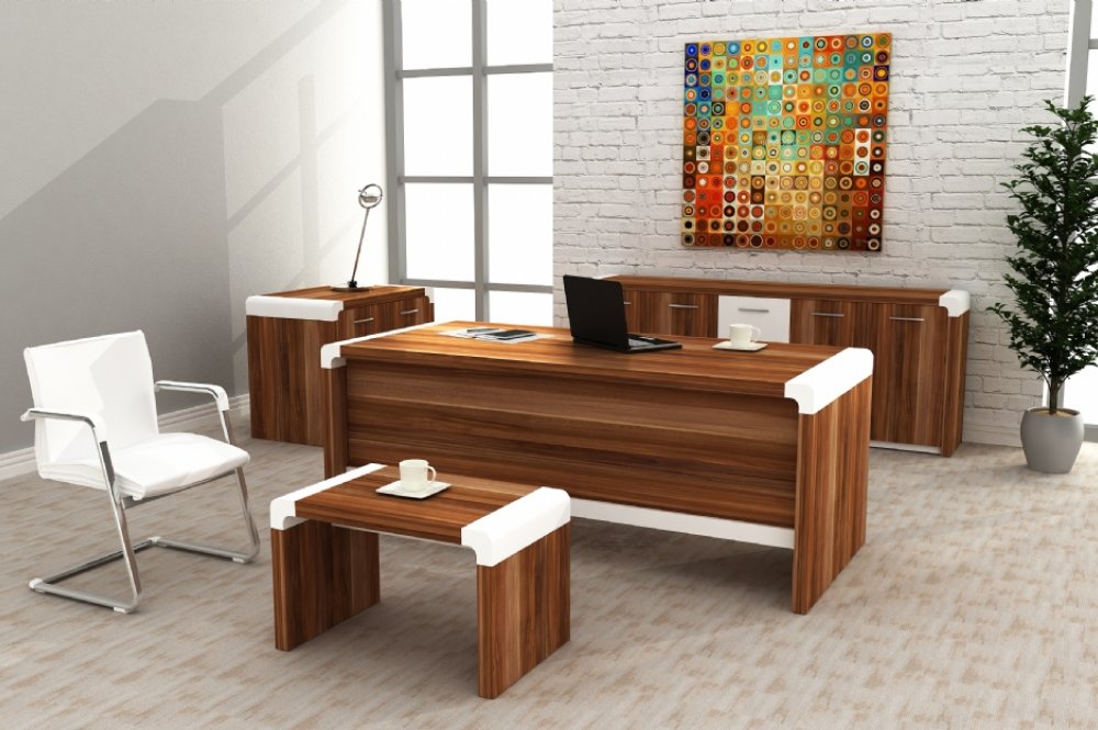 Koc Ofis Buro Mobilyalari Arkburo Celik Dolap Fiyatlari Ofis Koltuk Buro Mobilya Makam Masalar Office Furniture Set Office Table Design Office Interior Design