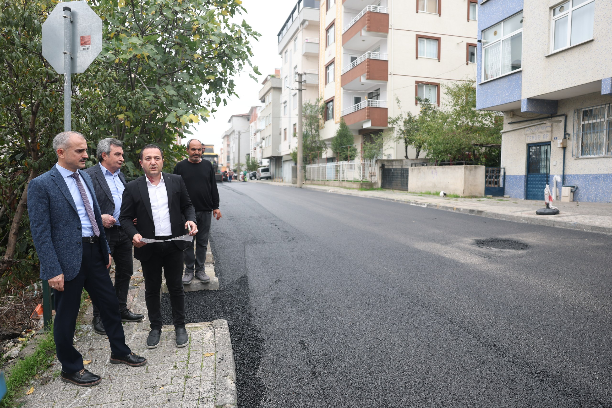 Çayırova'da 2025'te Alt ve Üstyapıda Yoğun Çalışma!