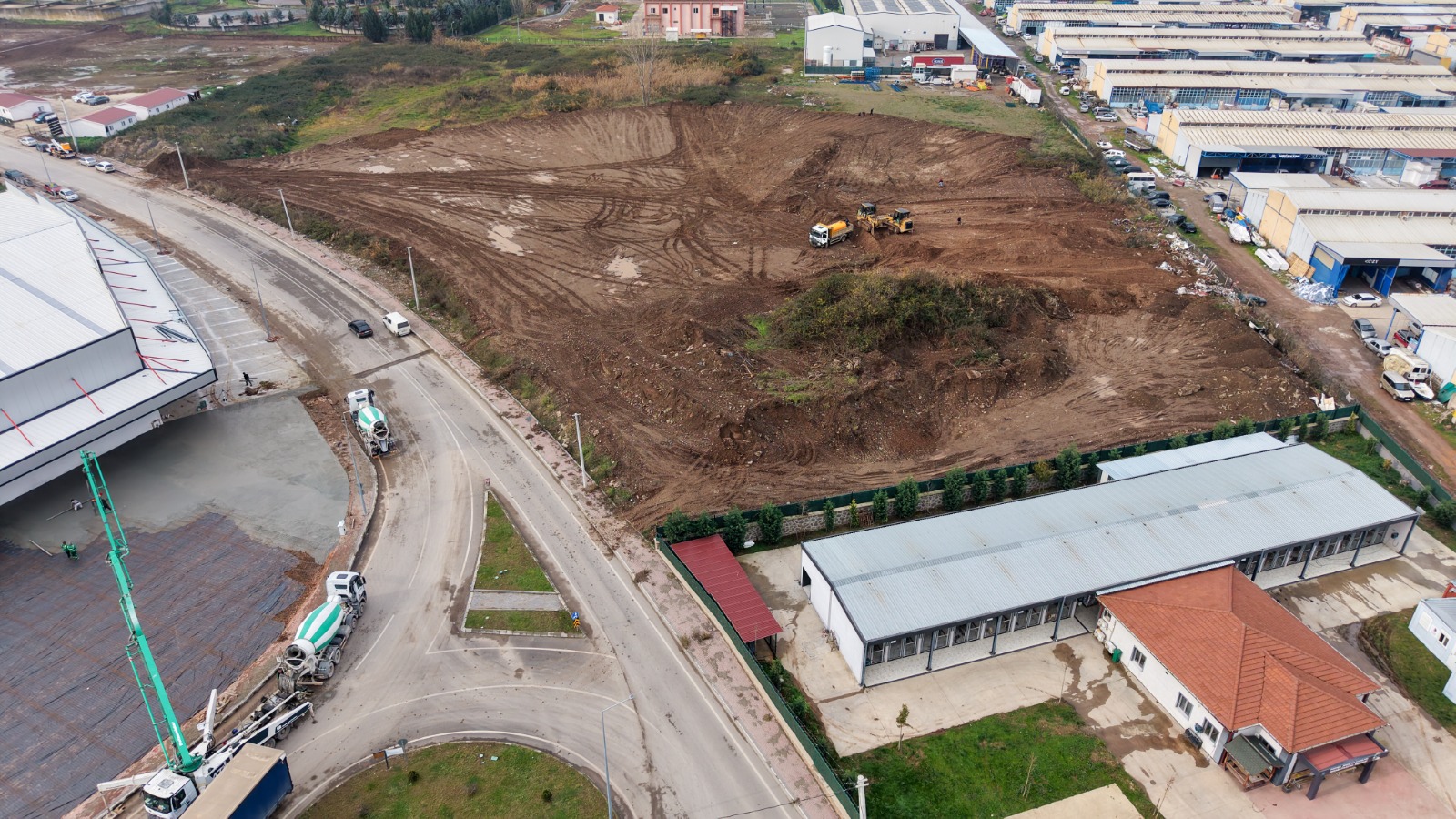 Başiskele'de Proteo Sokak Hayvanları Merkezi Büyüyor!