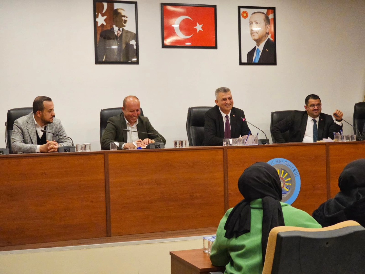 Başkan Sezer, Gölcük'te Muhtarlarla Buluştu!