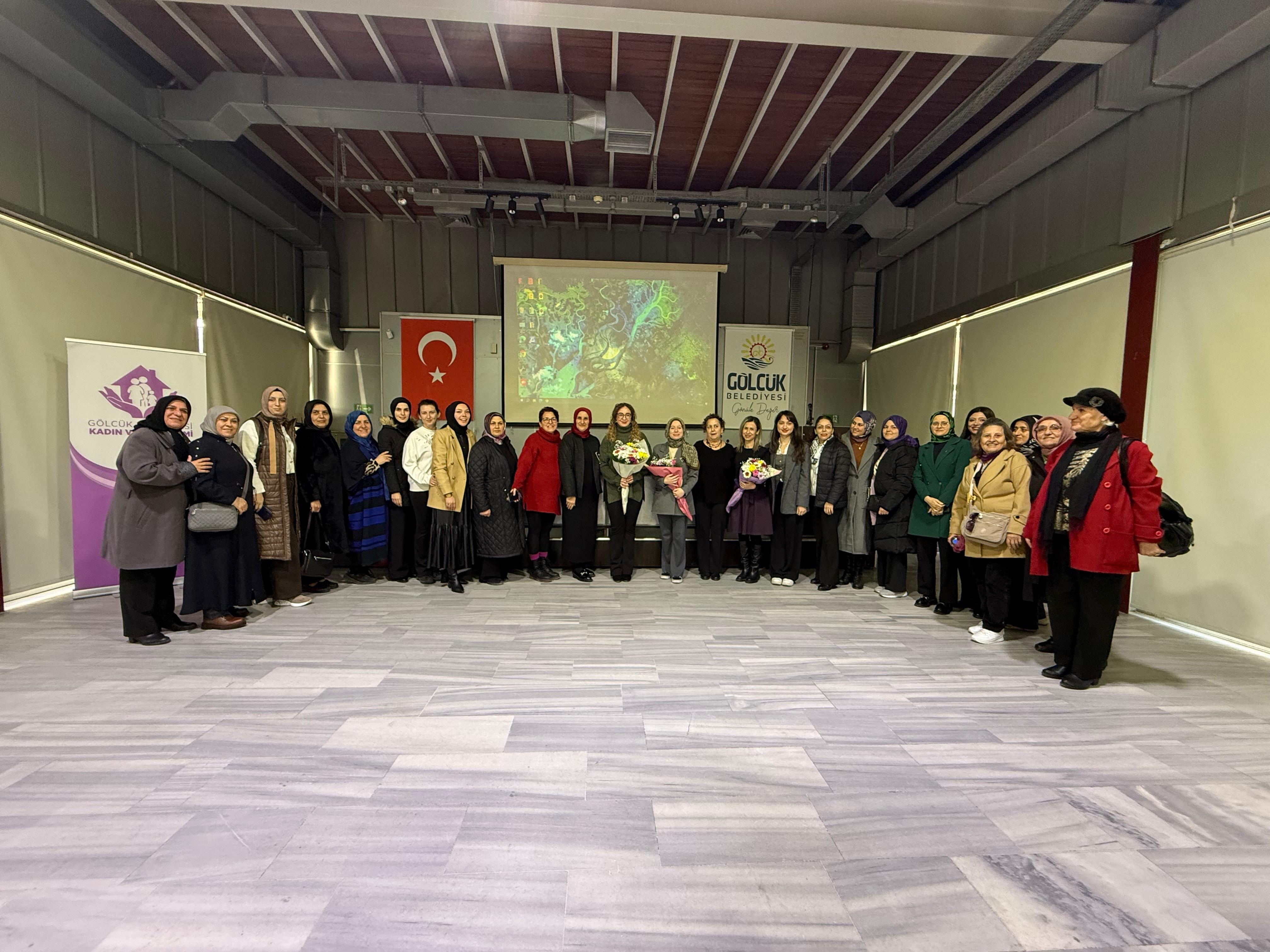 Gölcük'te Sağlıklı Yaşamın Kapıları Aralandı!