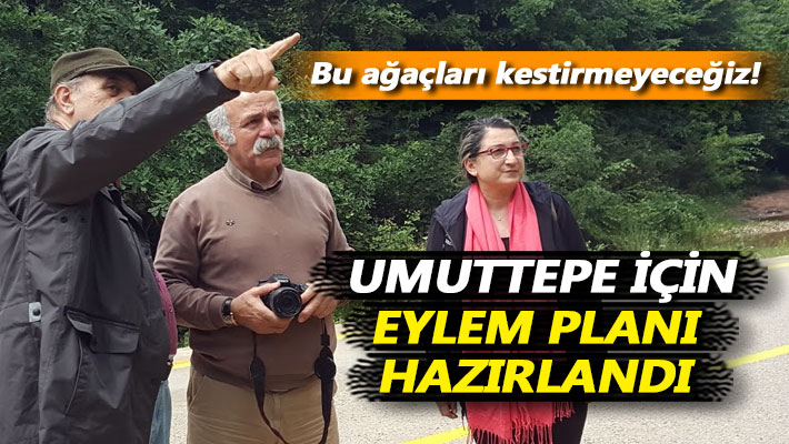Umuttepe için eylem planı hazırlandı