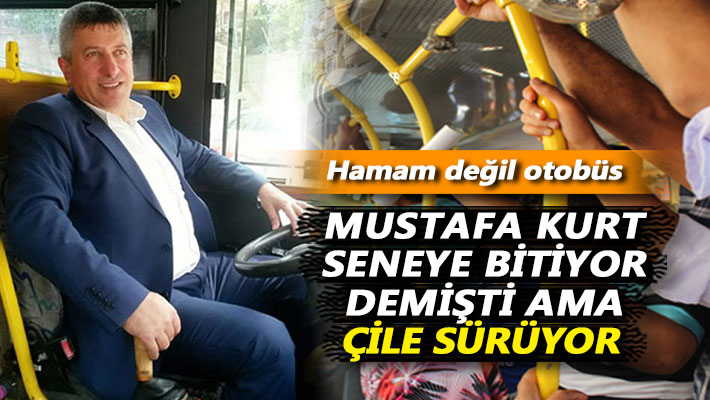 Kurt seneye bitiyor demişti ama çile sürüyor