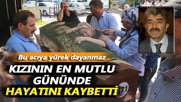 Kızının düğünü için hazırlık yaparken, pencereden düşüp öldü