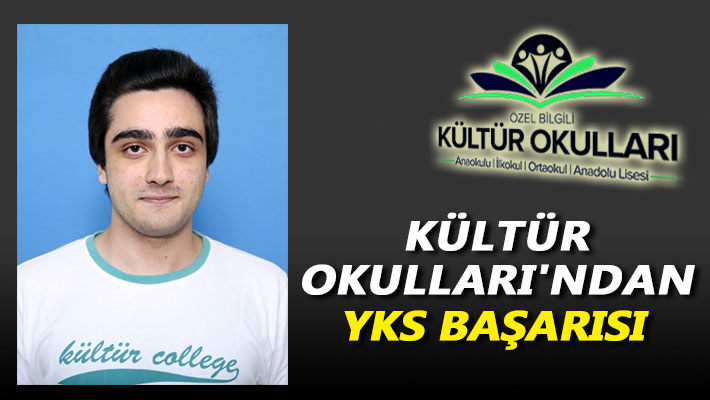 Kültür Okulları'ndan YKS başarısı