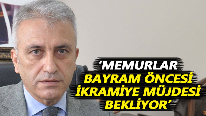 Memurlar bayram öncesi ikramiye müjdesi bekliyor