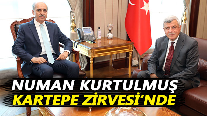 Numan Kurtulmuş, Kartepe Zirvesi’nde
