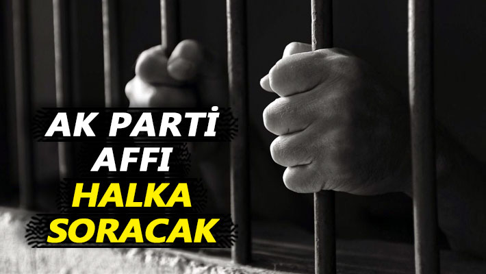 AK Parti affı halka soracak