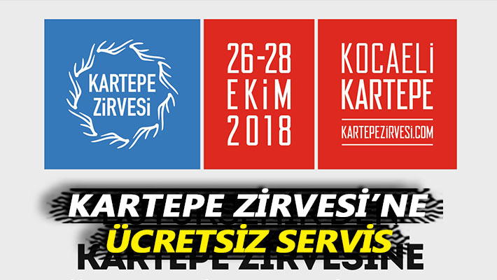Kartepe Zirvesi’ne ücretsiz servis