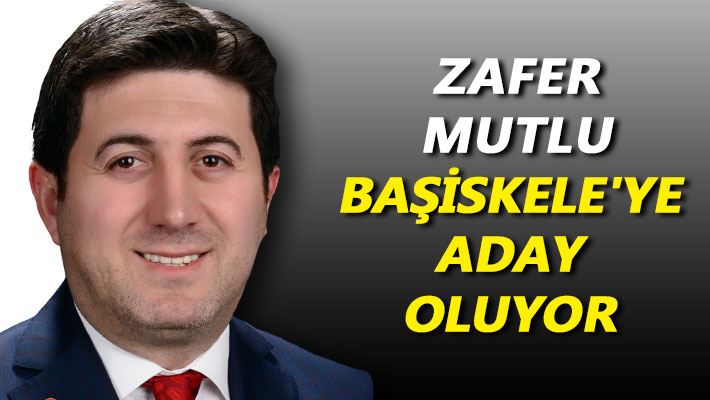 Zafer Mutlu, Başiskele'ye aday oluyor
