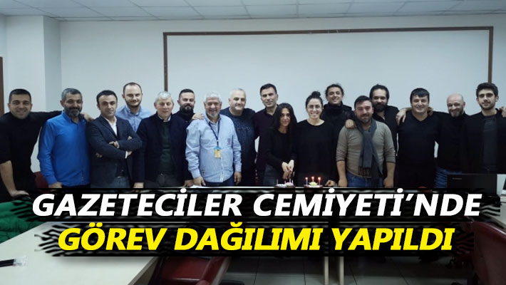 KOGACE'de görev dağılımı yapıldı