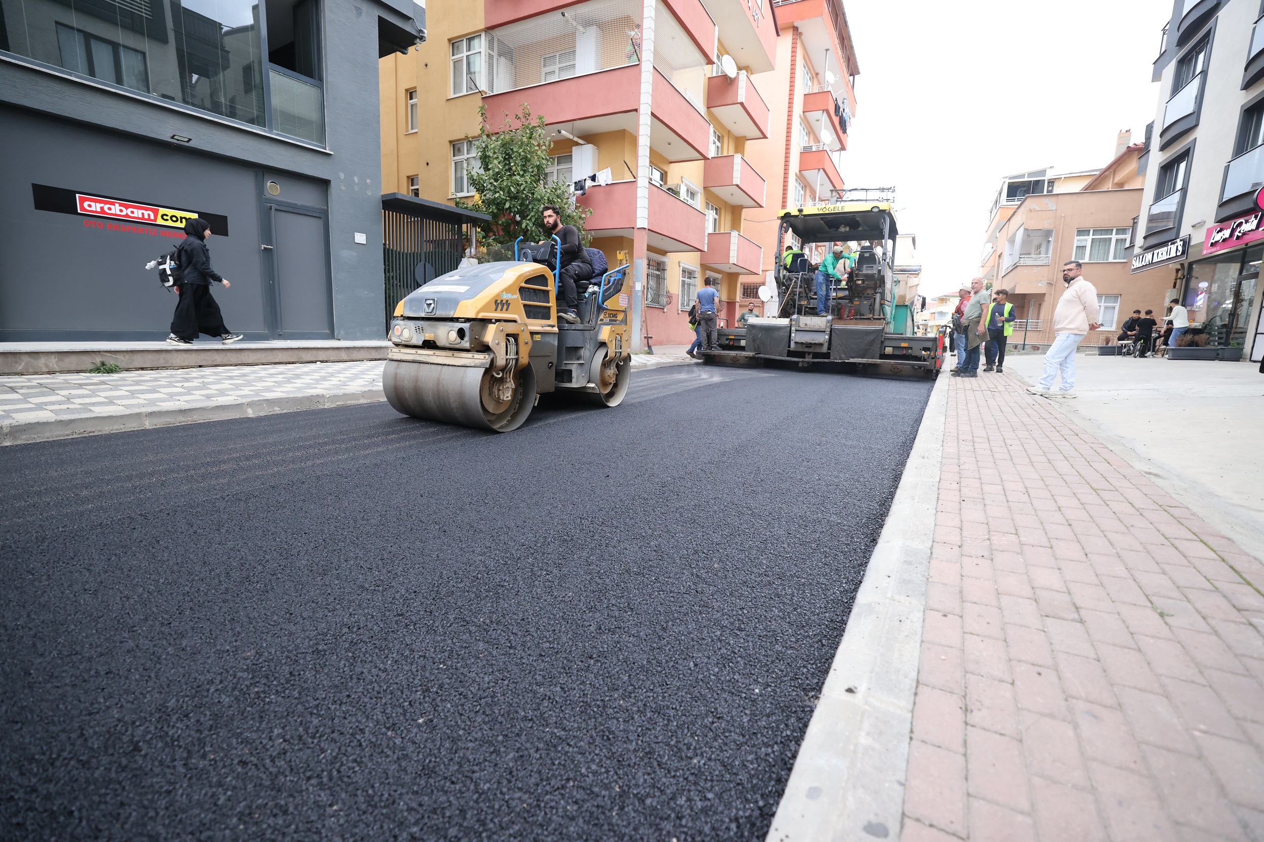 Çayırova'da 2025'te Alt ve Üstyapıda Yoğun Çalışma!