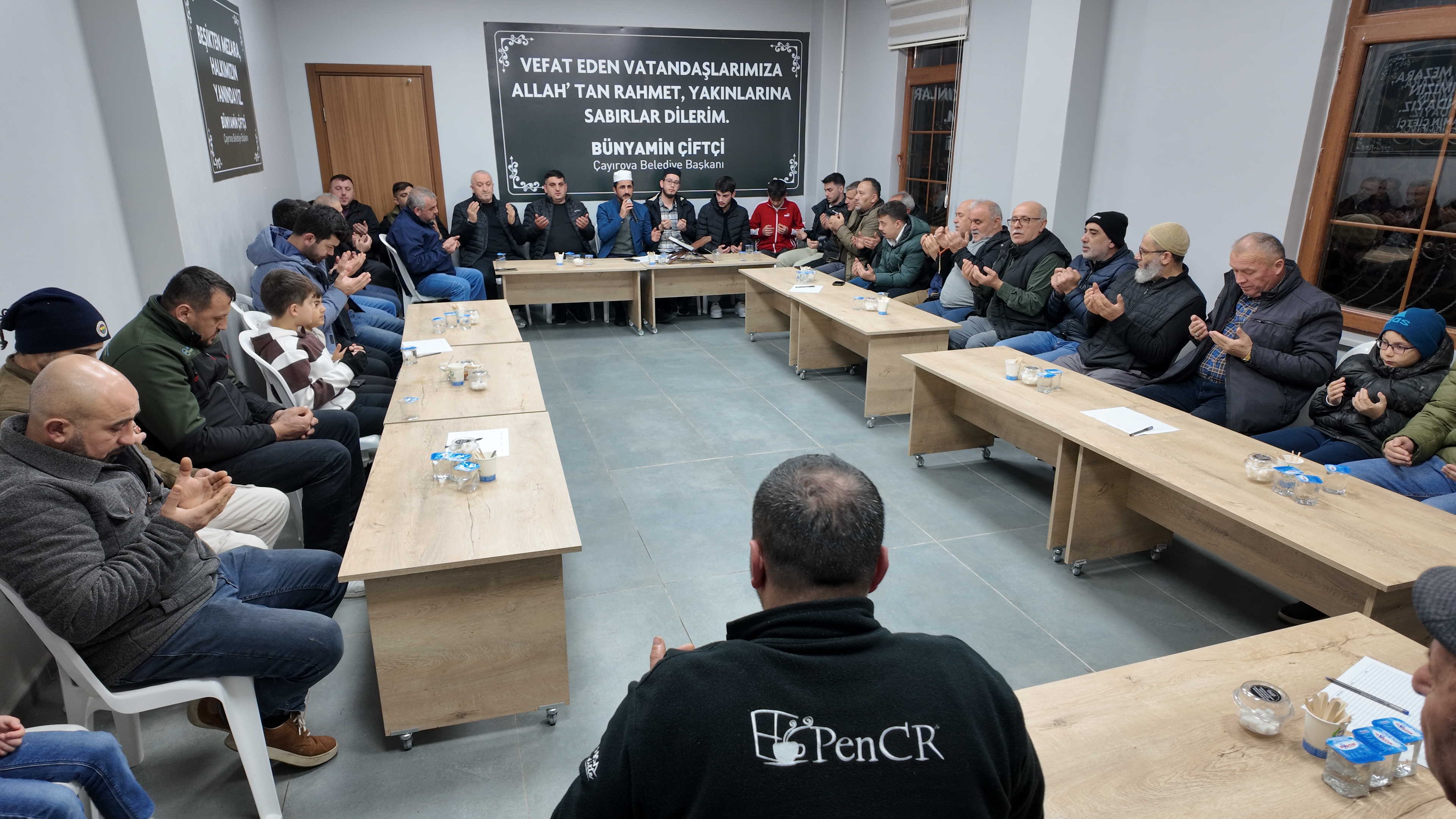 Çayırova'da Sene-i Devriye Programlarıyla Anma!