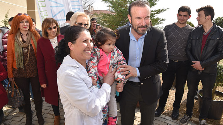 Doğan: Kadın dostu bir belediyeyiz!