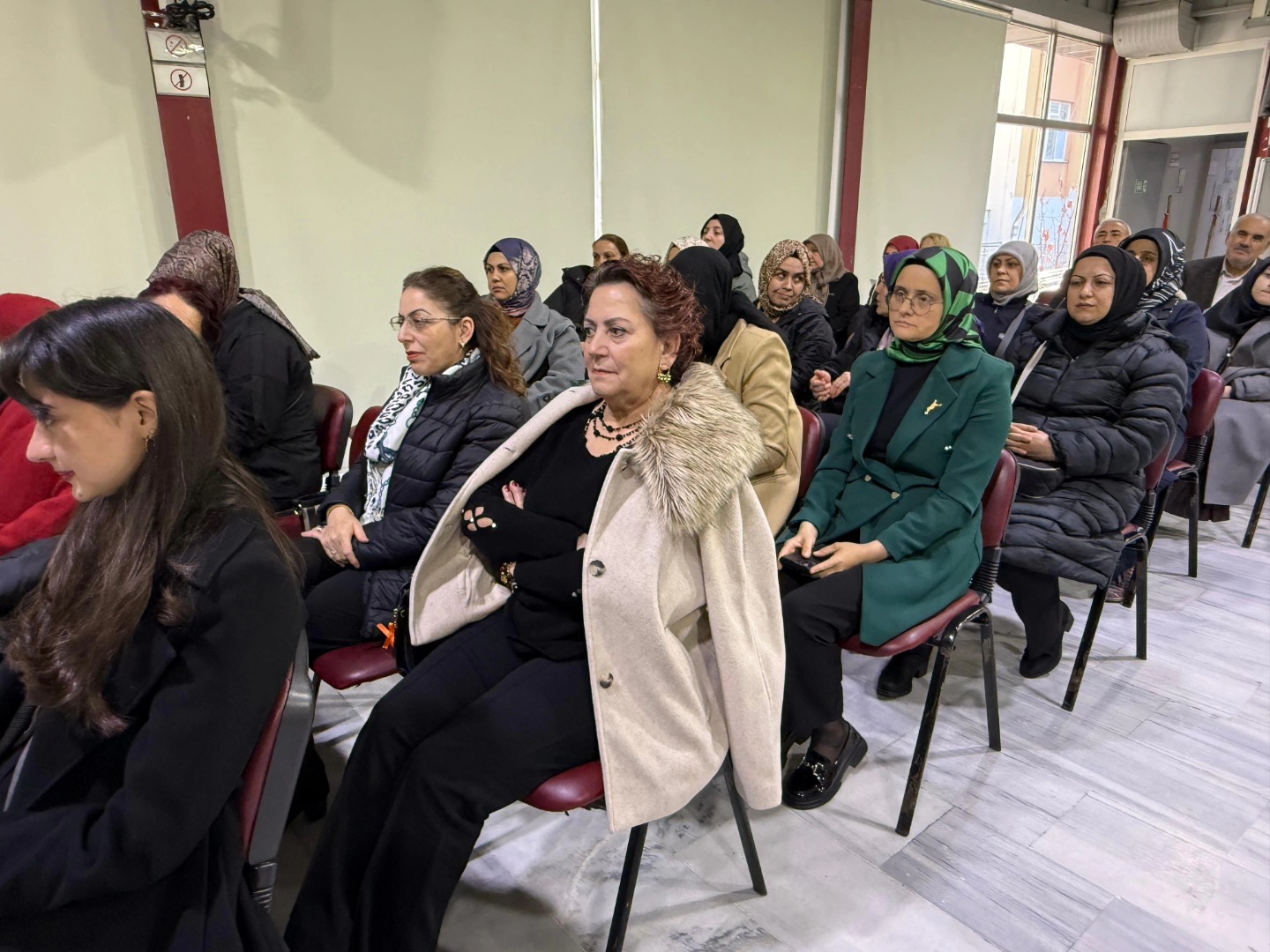 Gölcük'te Sağlıklı Yaşamın Kapıları Aralandı!