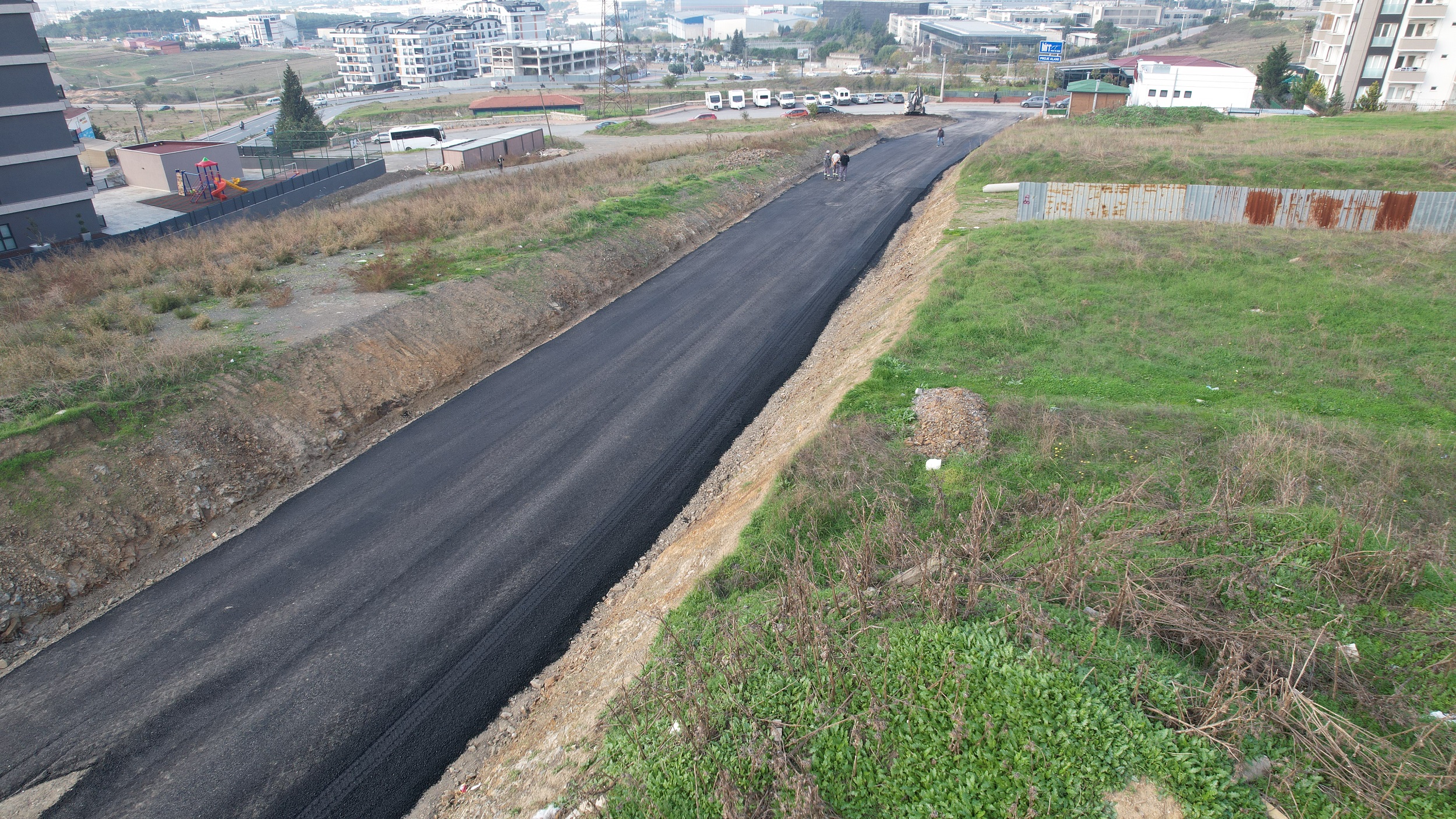 Çayırova'da 2025'te Alt ve Üstyapıda Yoğun Çalışma!