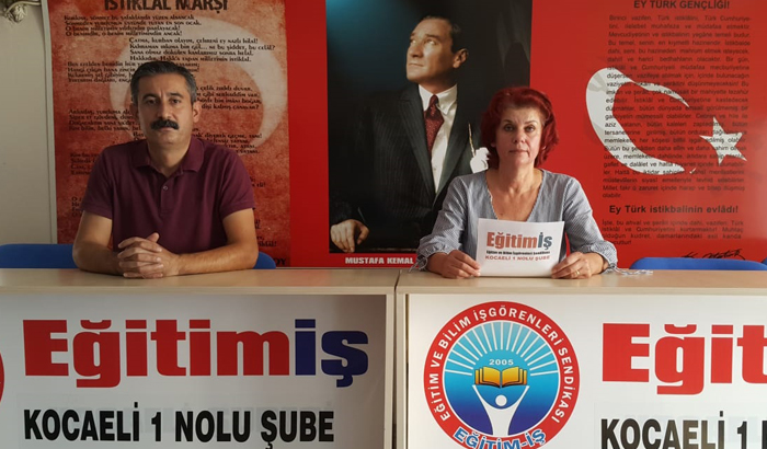 Çalık,” MEB fırsatçılık yapıyor”