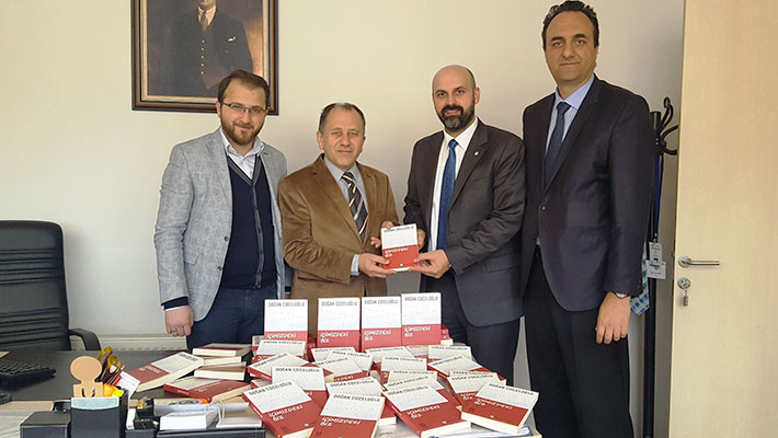 Kitap Okuma Atölyesi başladı