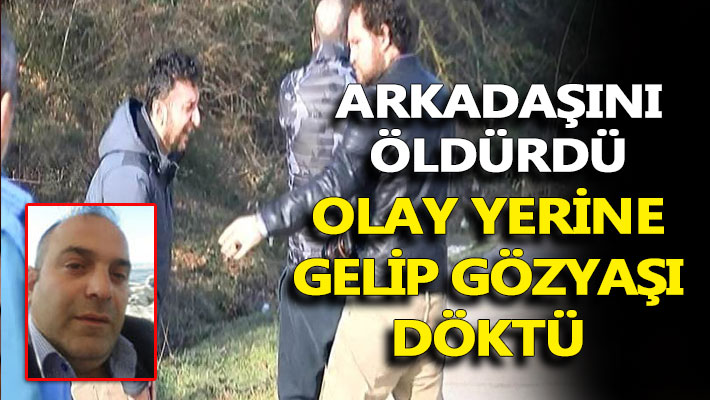 Şüpheli ölümün ardından cinayet çıktı