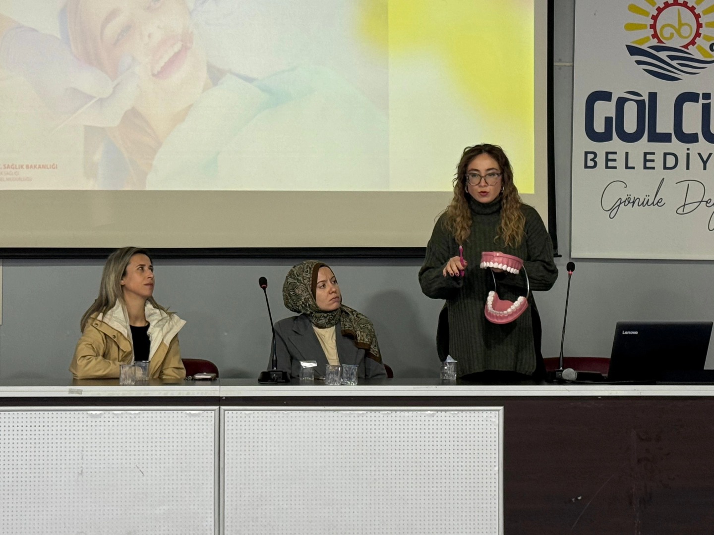 Gölcük'te Sağlıklı Yaşamın Kapıları Aralandı!