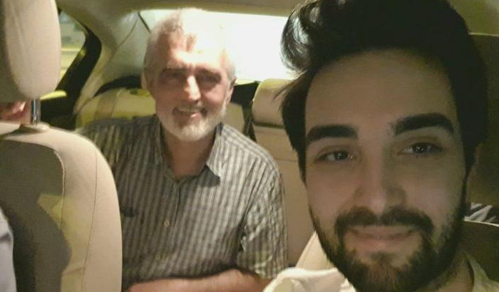 Ömer Faruk Gergerlioğlu tahliye oldu