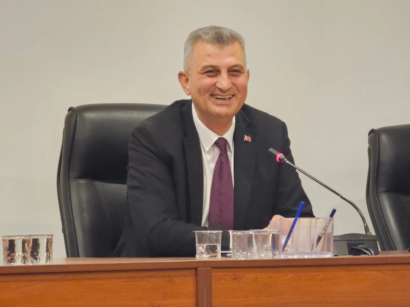 Başkan Sezer, Gölcük'te Muhtarlarla Buluştu!