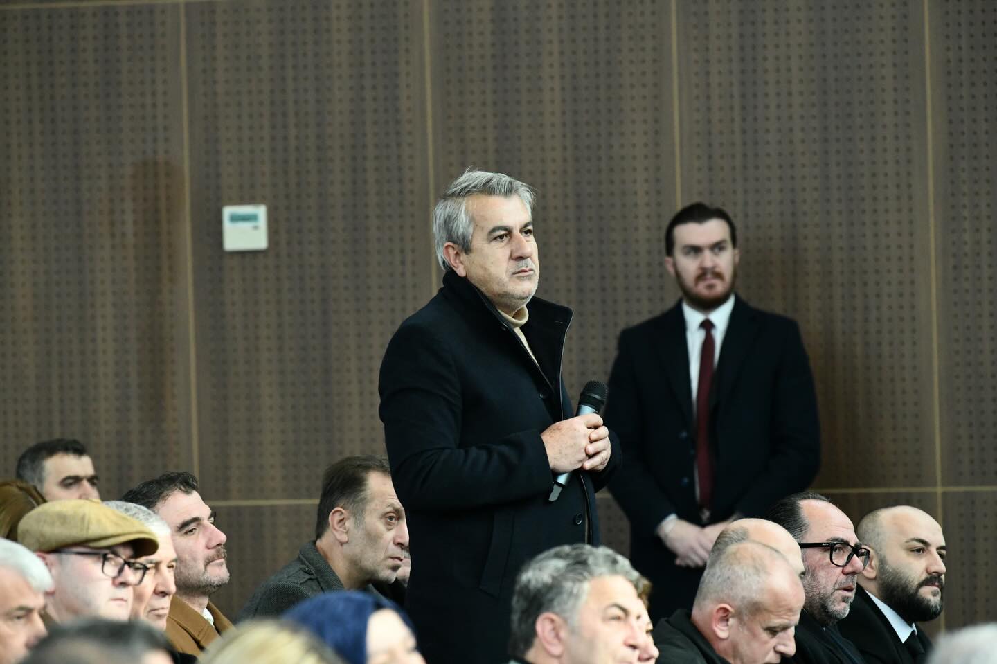 Kocaeli Valisi İlhami Aktaş Başiskele'de!