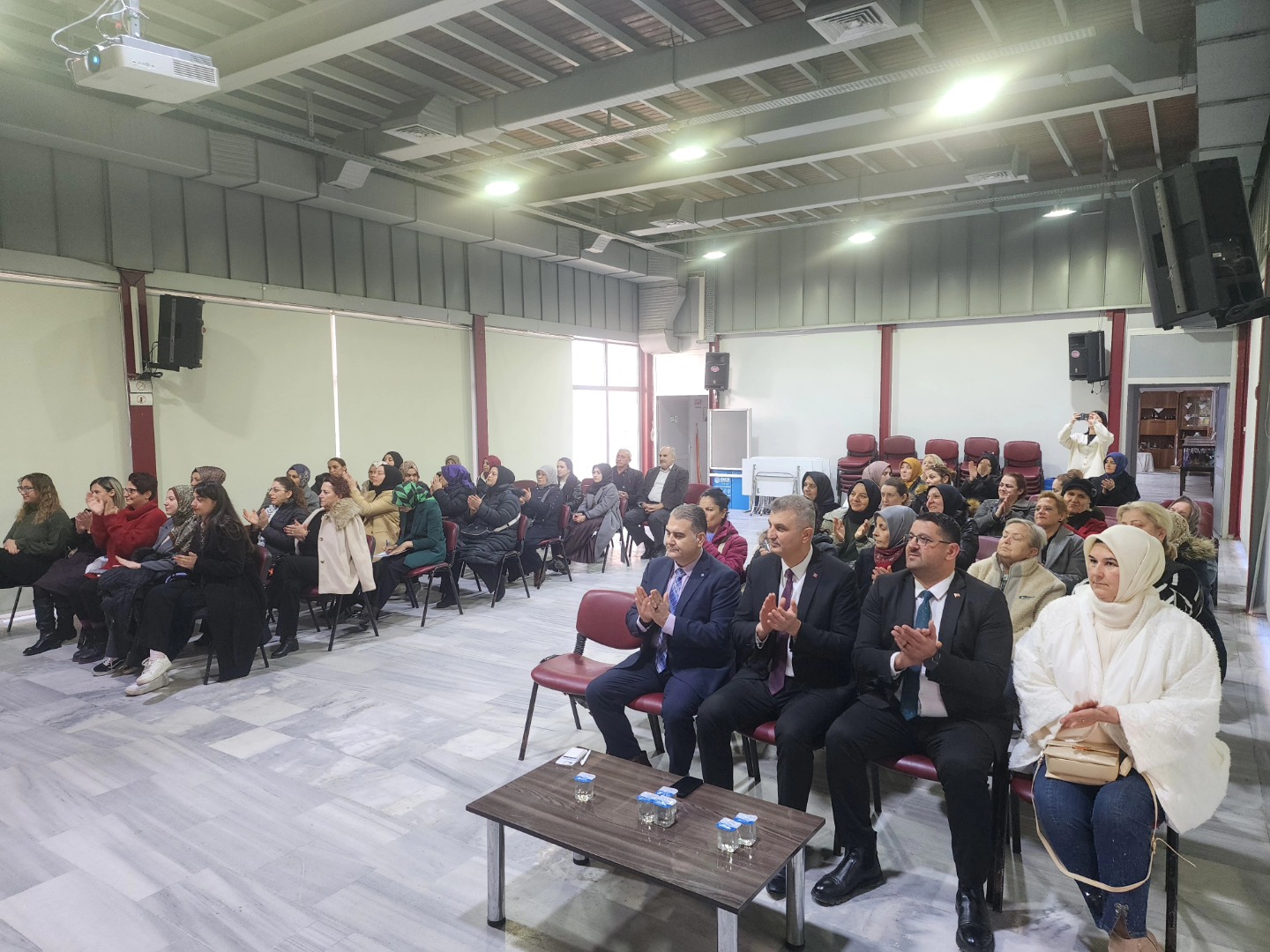 Gölcük'te Sağlıklı Yaşamın Kapıları Aralandı!