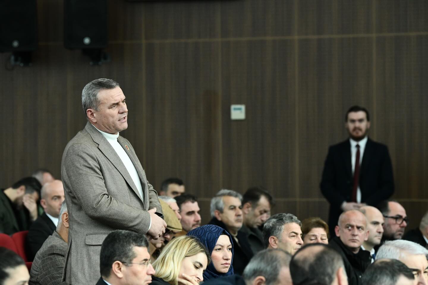 Kocaeli Valisi İlhami Aktaş Başiskele'de!