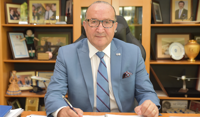 KSO Başkanı Zeytinoğlu kapasite kullanım oranlarını değerlendirdi