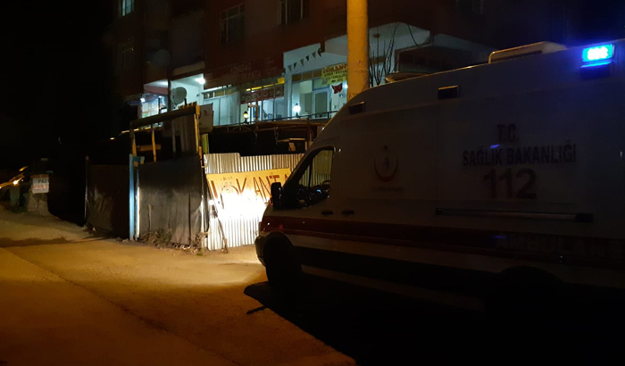 Arkadaş kavgasında bir kişi yaralandı