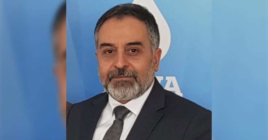 Orhan Bozkurt aday adayı