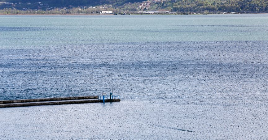 Sapanca Gölü'nde sevindiren haber: Su seviyesi 31.37 metreye ulaştı